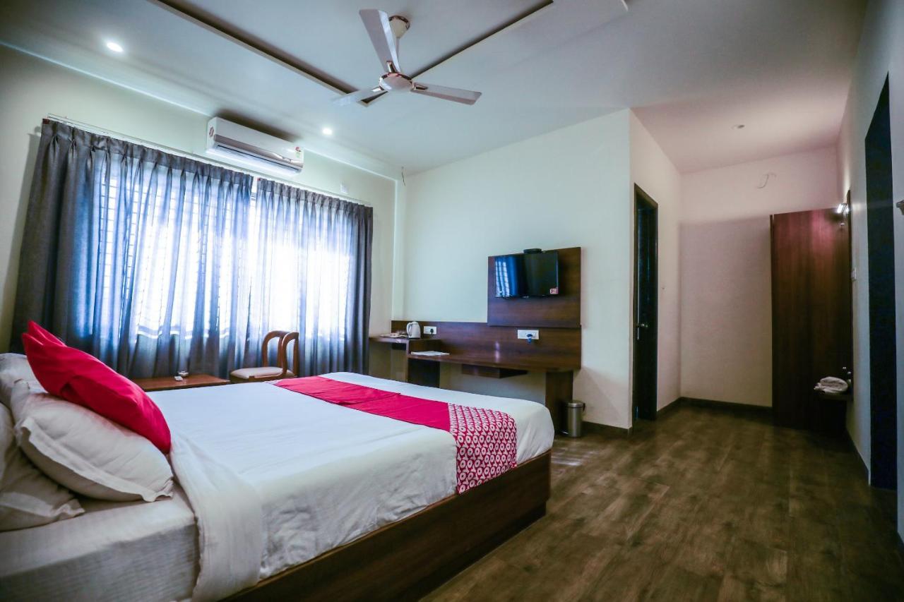 Hotel The Cult Hubli Extérieur photo