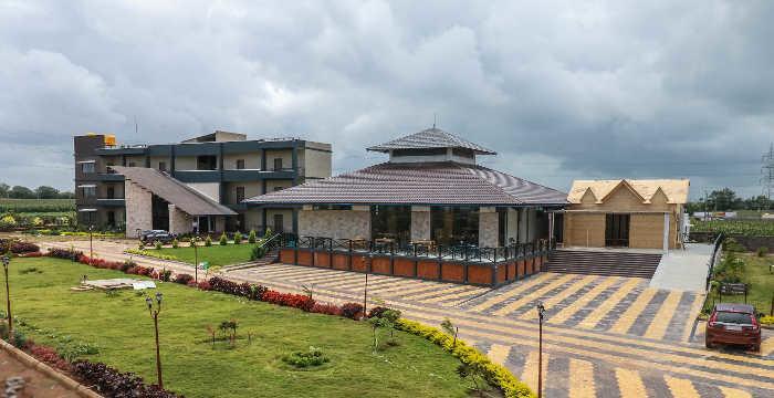 Hotel The Cult Hubli Extérieur photo